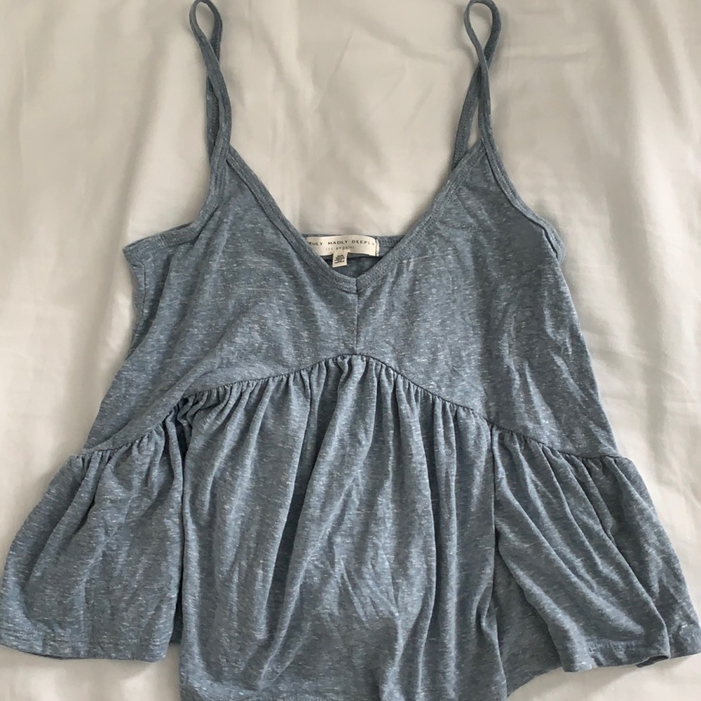 XS Urban Outfitters Flowy Top